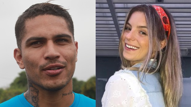 Paolo Guerrero oficializó relación con Thaísa Leal mediante esta publicación en Instagram