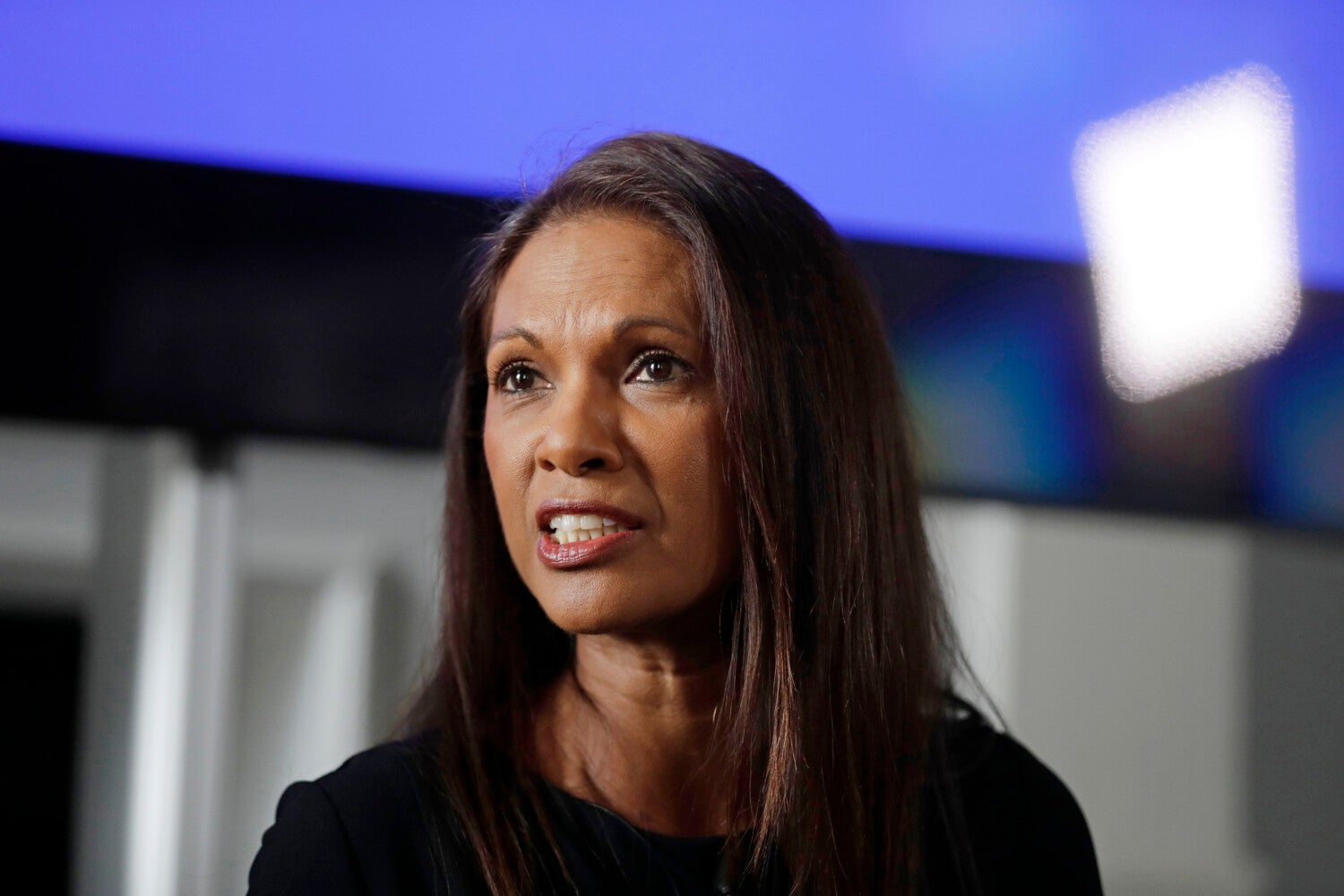 Gina Miller, empresa (Foto: AP)