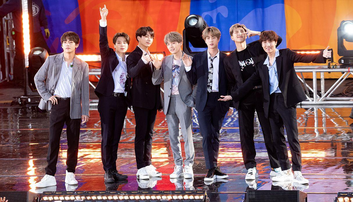 BTS logra con "Save Me" su octavo video con más de 400 mlls. de vistas en YouTube