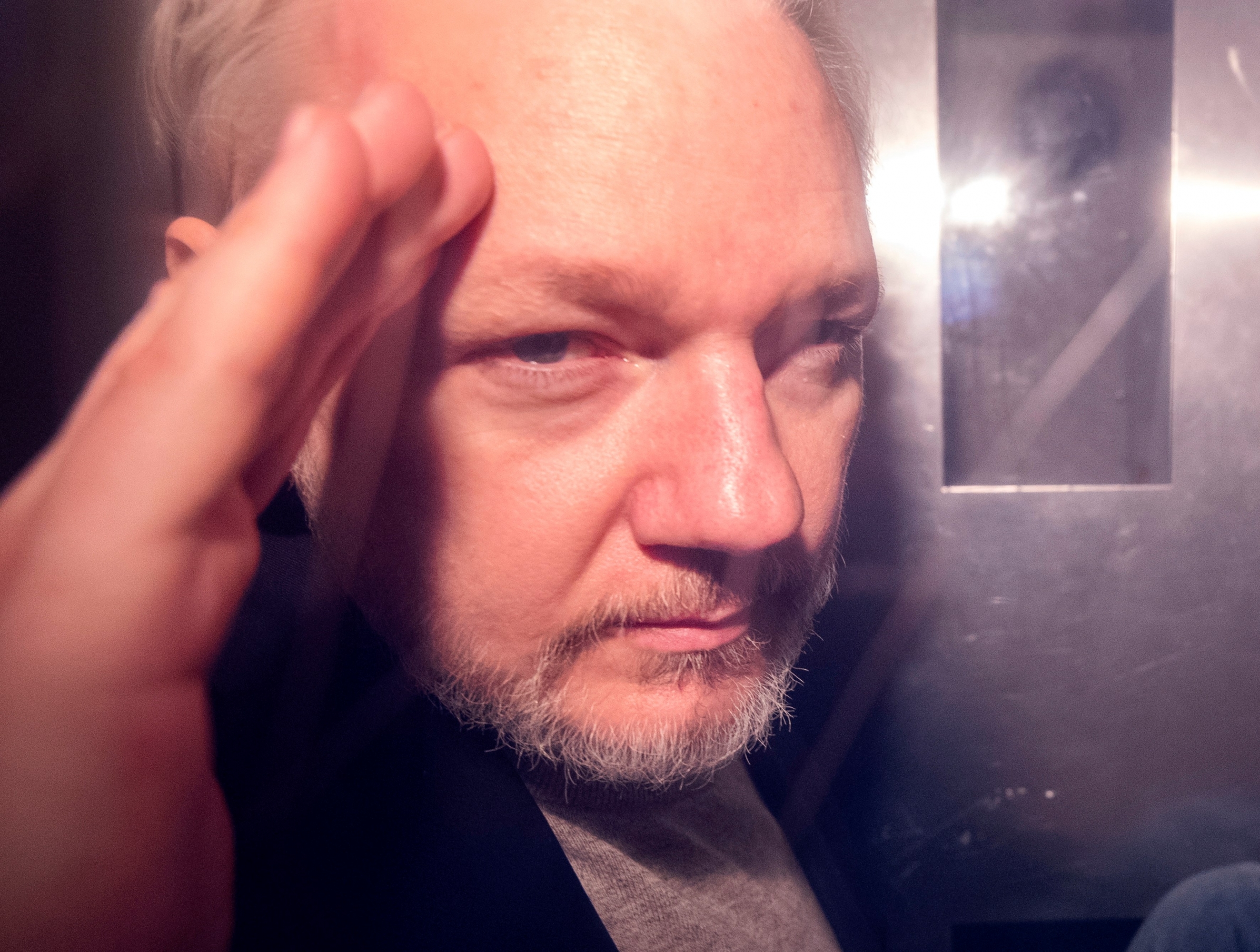 Vista de extradición de Assange a EE.UU. tendrá lugar en febrero de 2020