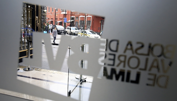 BVL cierra con ganancias en línea con mercado de Nueva York
