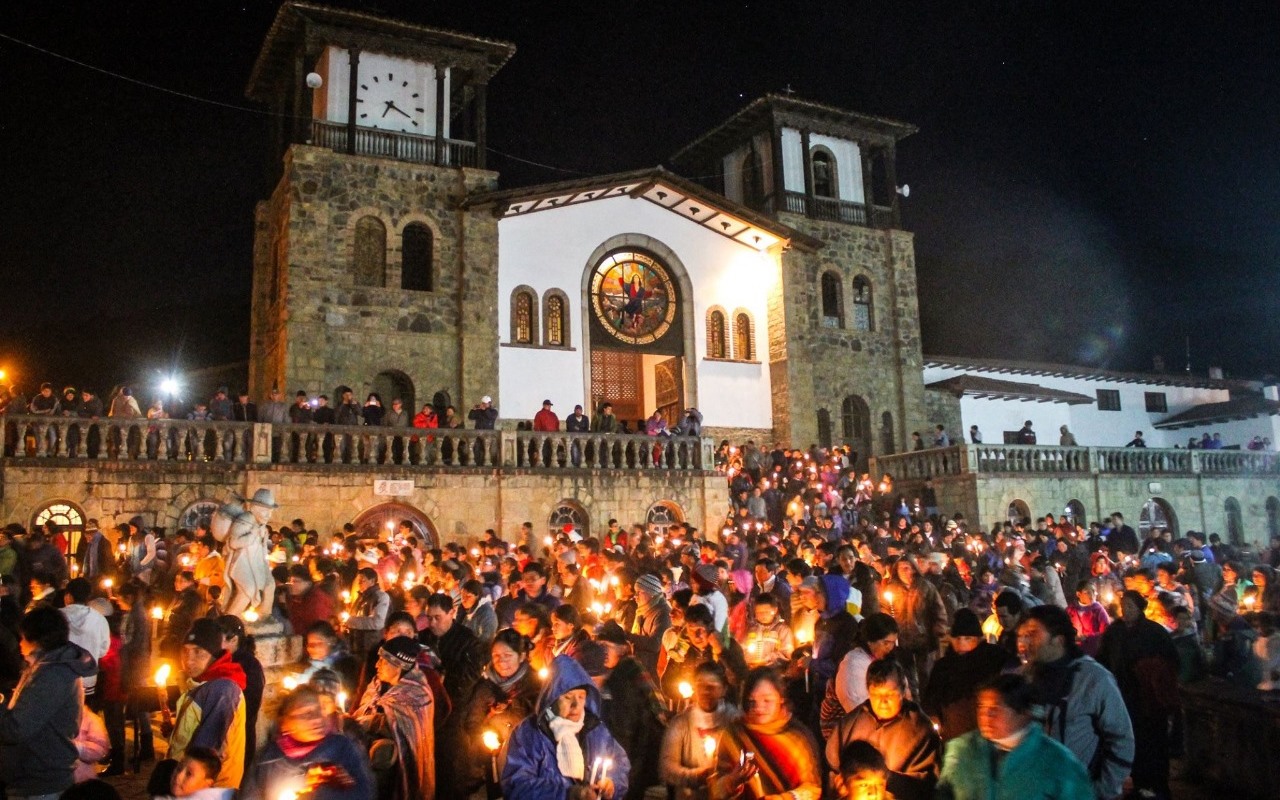 Áncash así se vivirá la Semana Santa en Huaraz, Asunción y Huarmey
