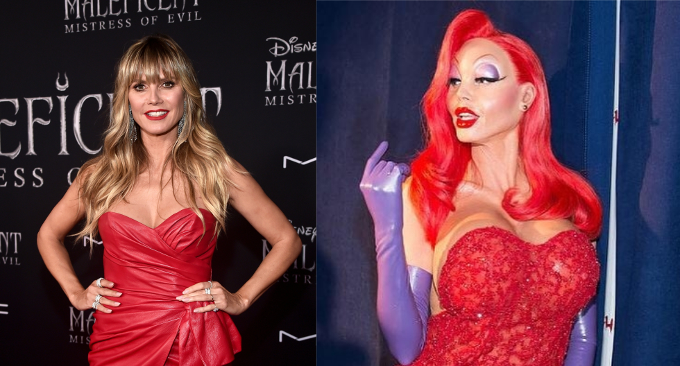 Heidi Klum: ¿por qué se le conoce como la reina de Halloween?