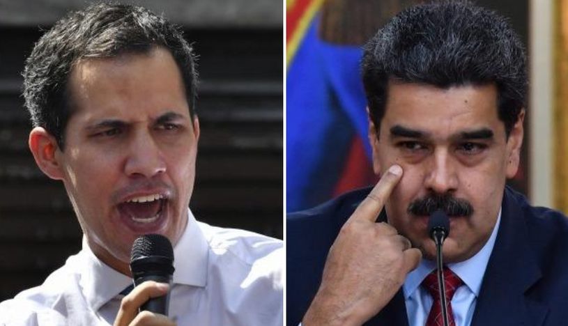 Representante de Guaidó en España pedirá congelar cuentas de Maduro en Europa