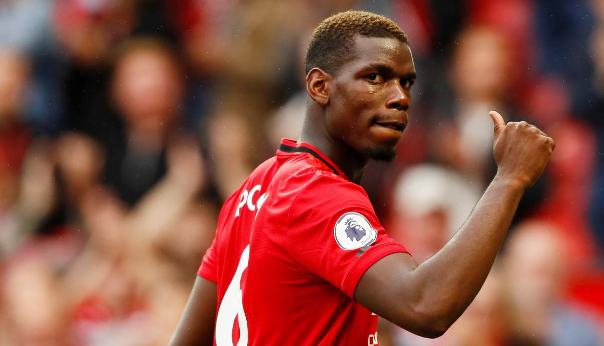 Manchester United: Pogba recibe el respaldo del entrenador, Solskjaer