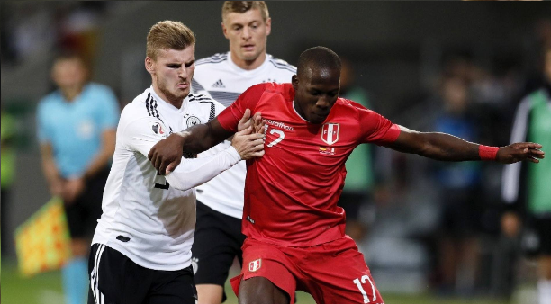 Perú vs. Alemania: los fantásticos números de Advíncula en el duelo amistoso FIFA