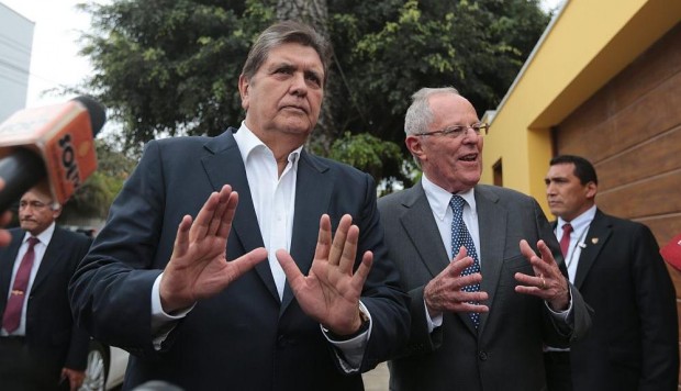 Alan García sobre Atala y Nava: No tengo conocimiento de ningún acto ilícito