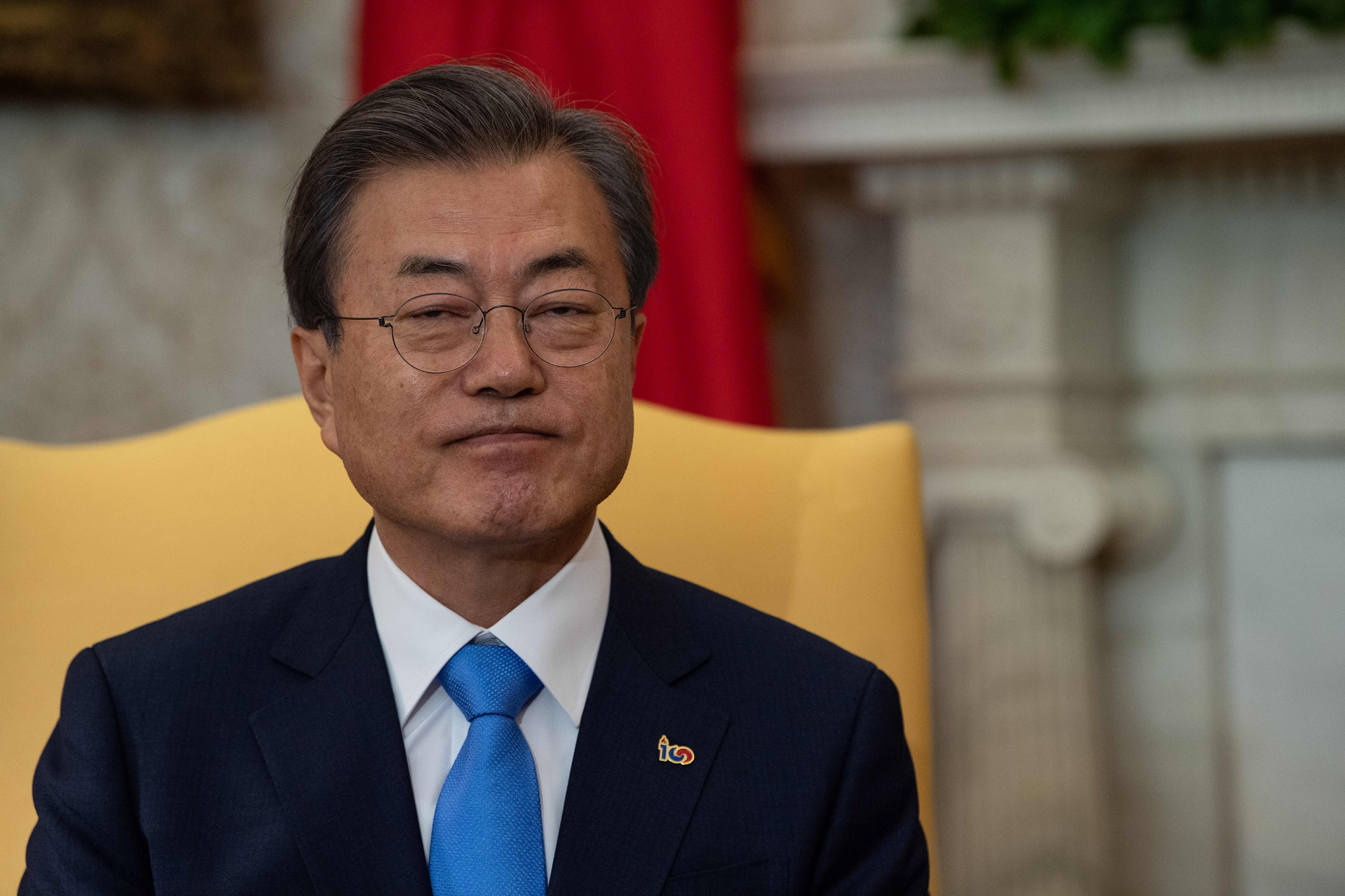Corea del Sur pide una nueva cumbre con el líder norcoreano Kim Jong Un