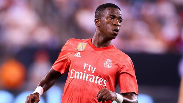 Se le hizo: Vinicius recibió tremenda noticia previo al Real Madrid vs. Espanyol por La Liga