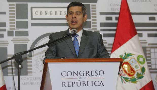 Izquierda critica a Galarreta por carta sobre fallo de Corte IDH
