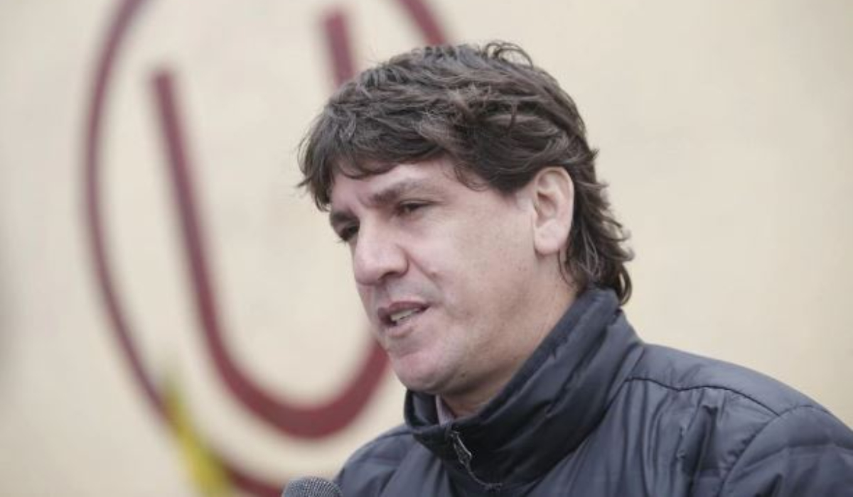 Universitario de Deportes haremos trámites contar Aldo Corzo partido UTC Cajamarca Descentralizado - Diario Depor