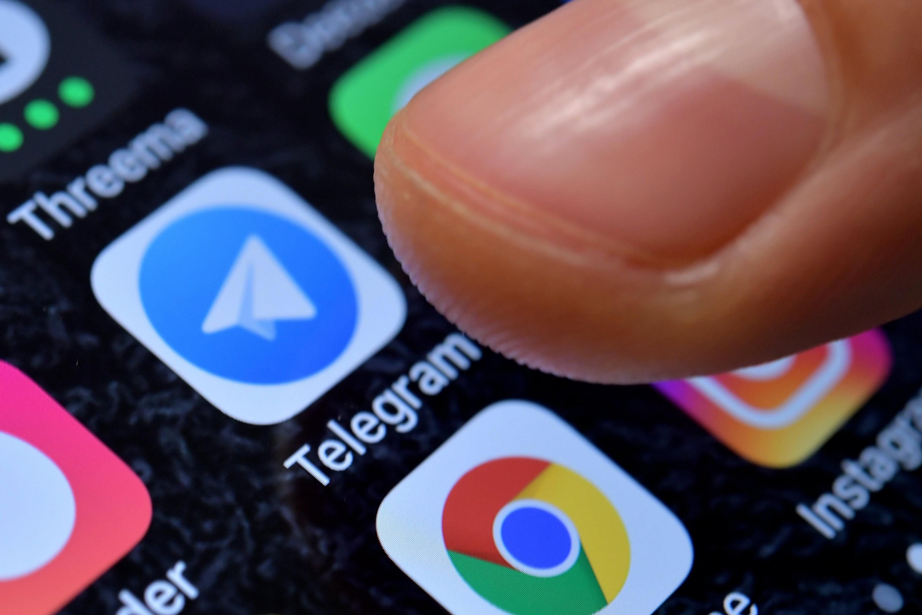 Telegram se prepara en secreto para hacerle la competencia a Visa y Mastercard. (Foto: EFE)