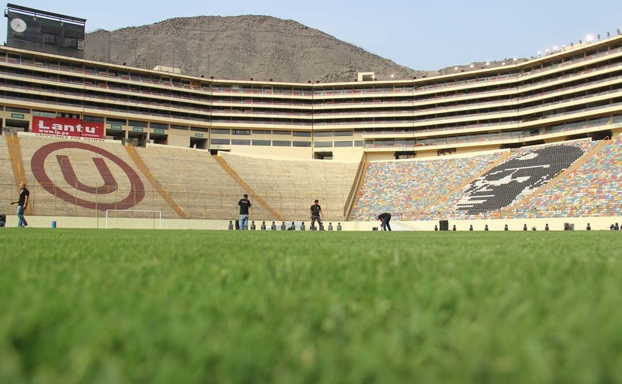 Universitario de Deportes: Municipalidad de La Molina no quiere más partidos en el Monumental