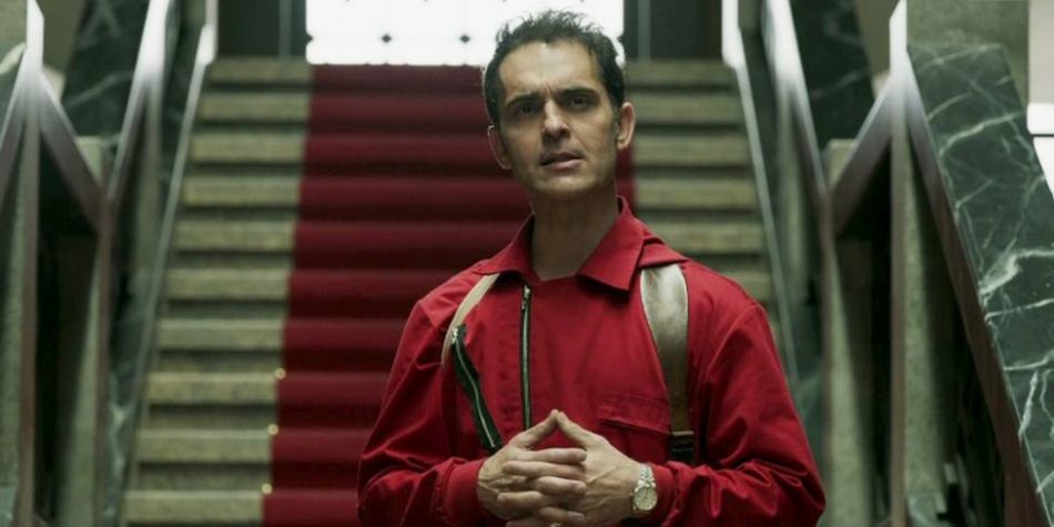 "La casa de papel": algunas ideas para la "secuencia delirante" que tendrá Berlín en la temporada 4
