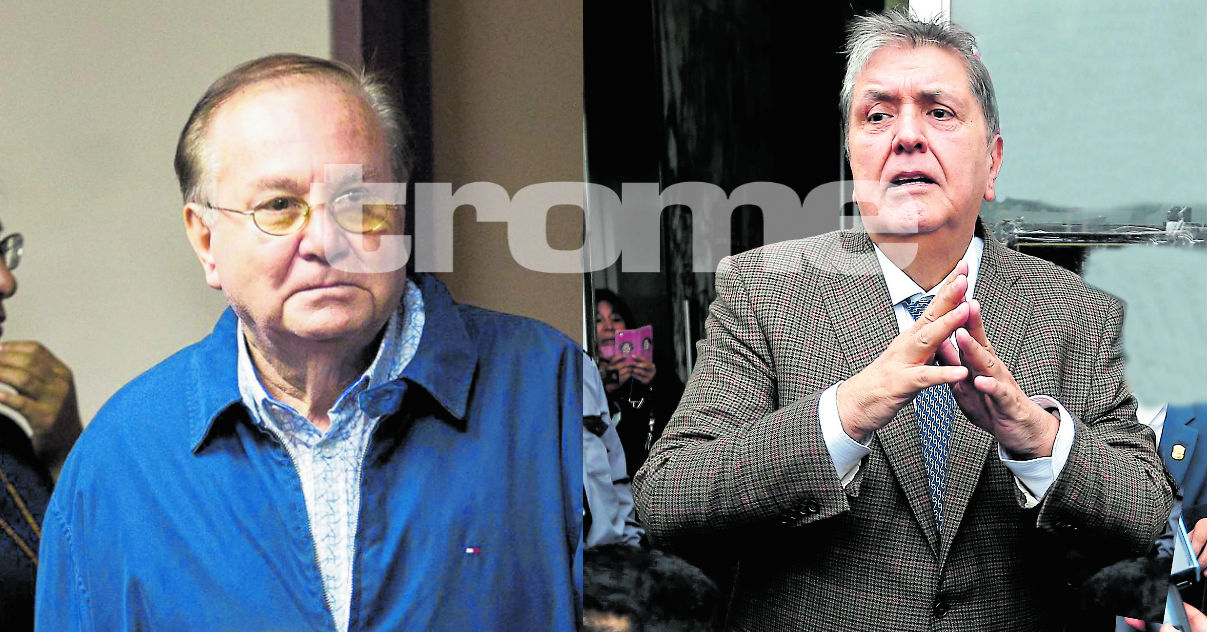 Los secretitos de Alan García