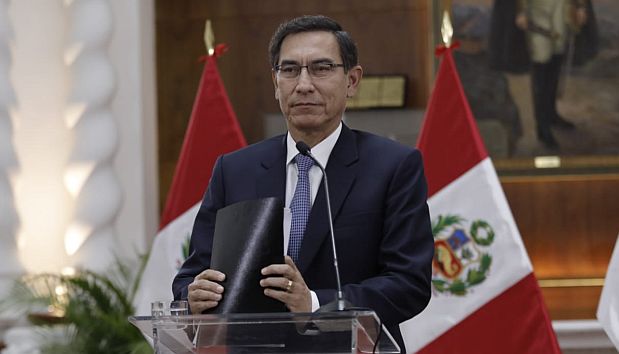 Elecciones al 2021: un (aparente) correlato del mensaje a la nación de hoy