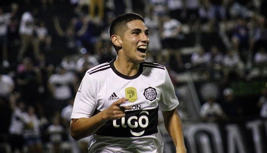 Olimpia venció 2-0 a General Díaz y sigue siendo líder del Torneo Clausura de la Liga de Paraguay | VIDEO