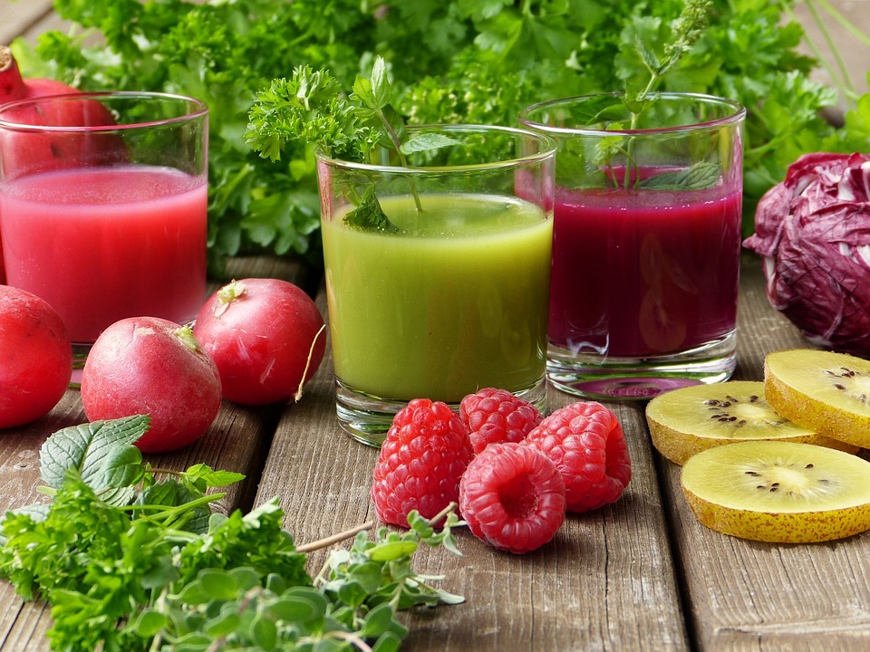 Tres nutritivos batidos para combatir el intenso calor