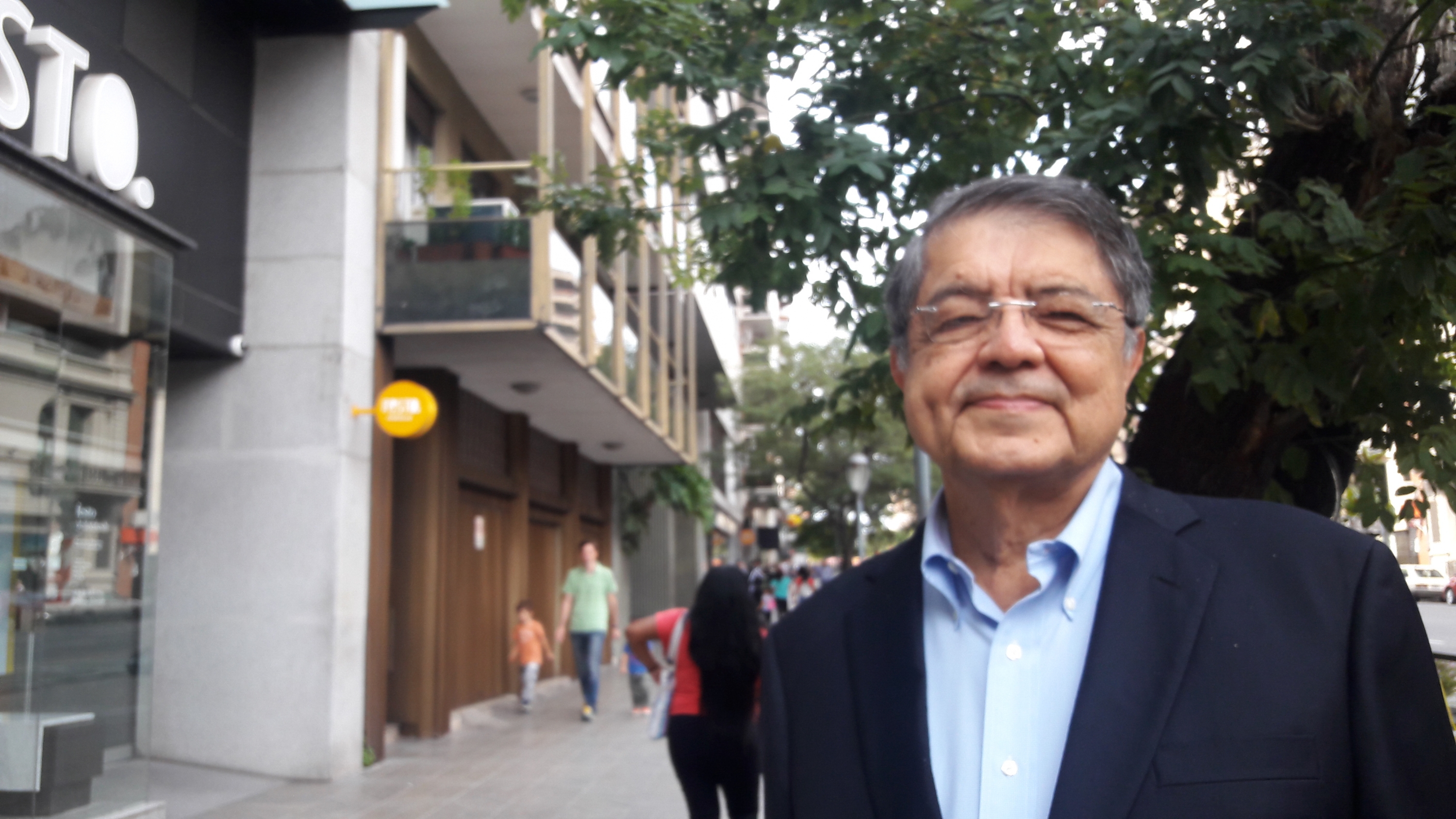 Sergio Ramírez: encuentro con un Premio Cervantes en el Congreso de la Lengua