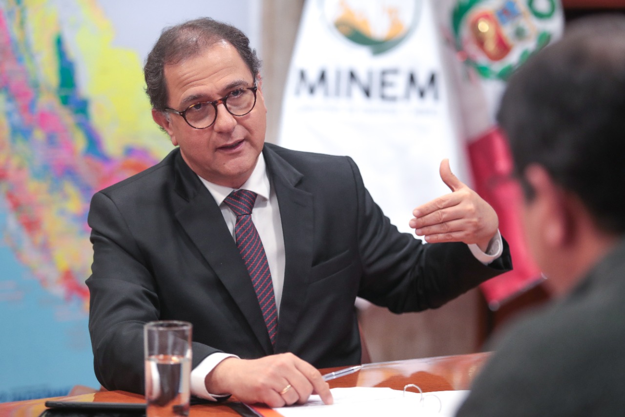 Ísmodes: “No hay un estancamiento de las inversiones mineras”