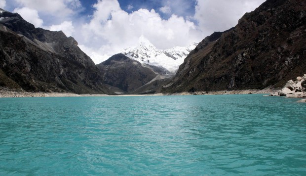 Áncash: Gobierno declara en estado de emergencia la Laguna Parón