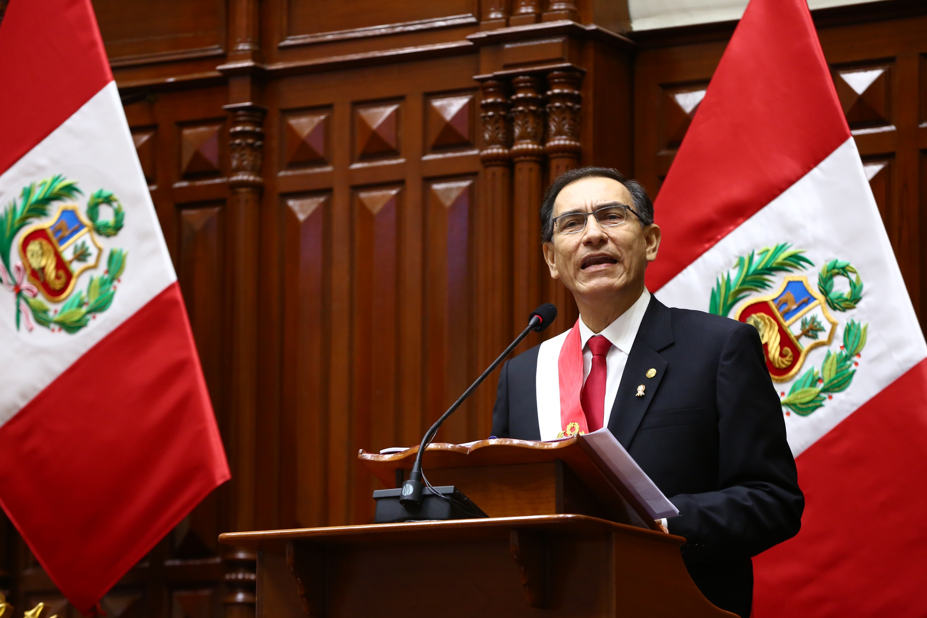 Mensaje a la Nación: Economía peruana crecerá 3,5% en el 2019, ya no 4,2%