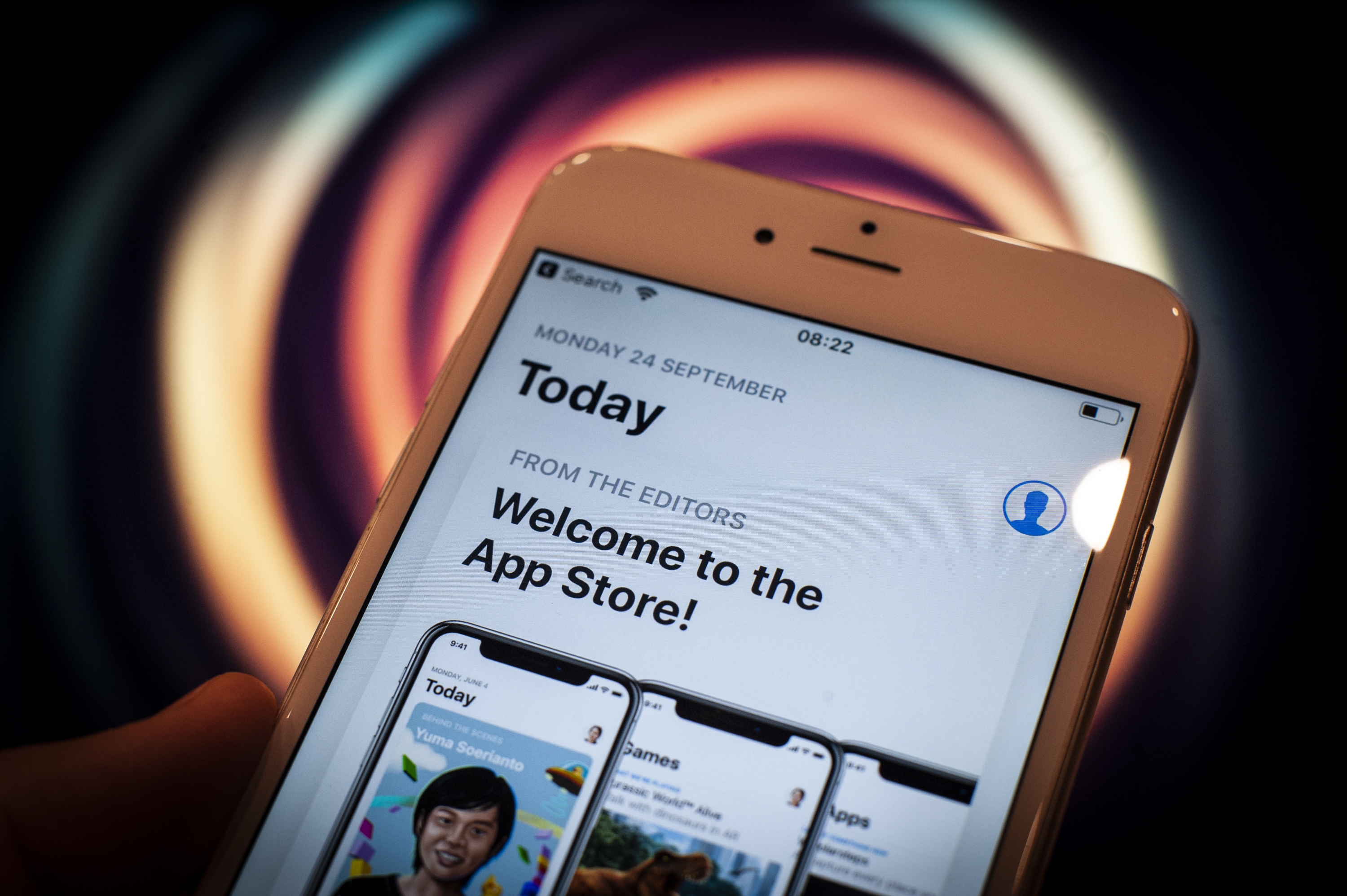 Apple retira aplicaciones de control parental 'por seguridad'