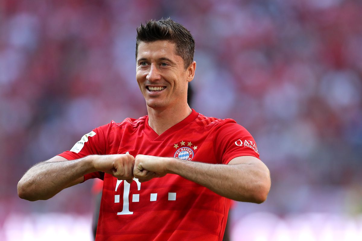 Resultat d'imatges per a "lewandowski"