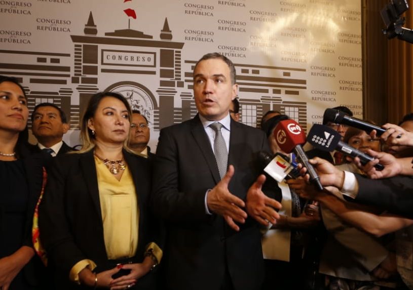 Un Gabinete sin entusiasmo: el voto de confianza a Salvador del Solar