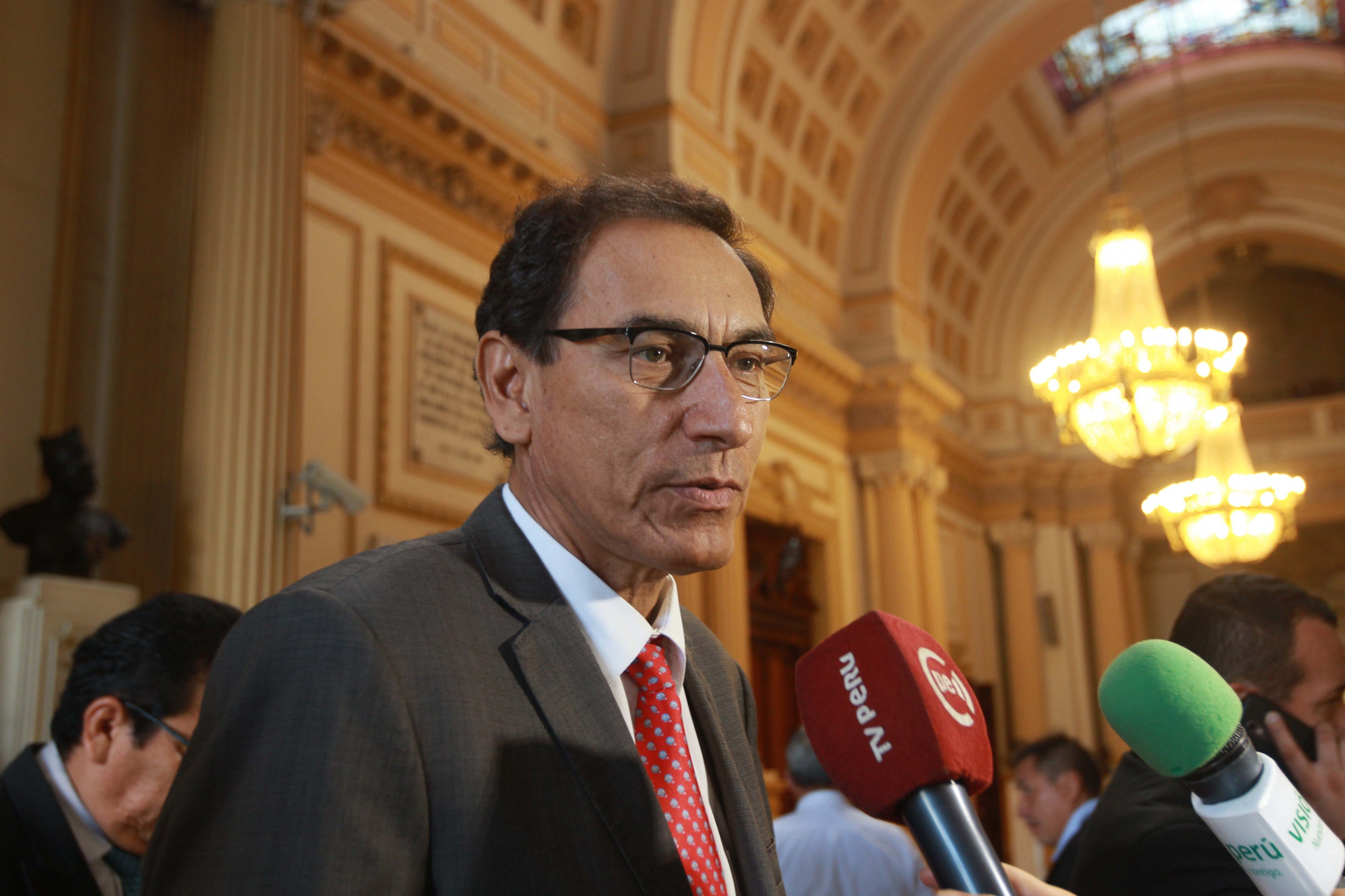 Editorial: El largo camino de Vizcarra hasta el 2021