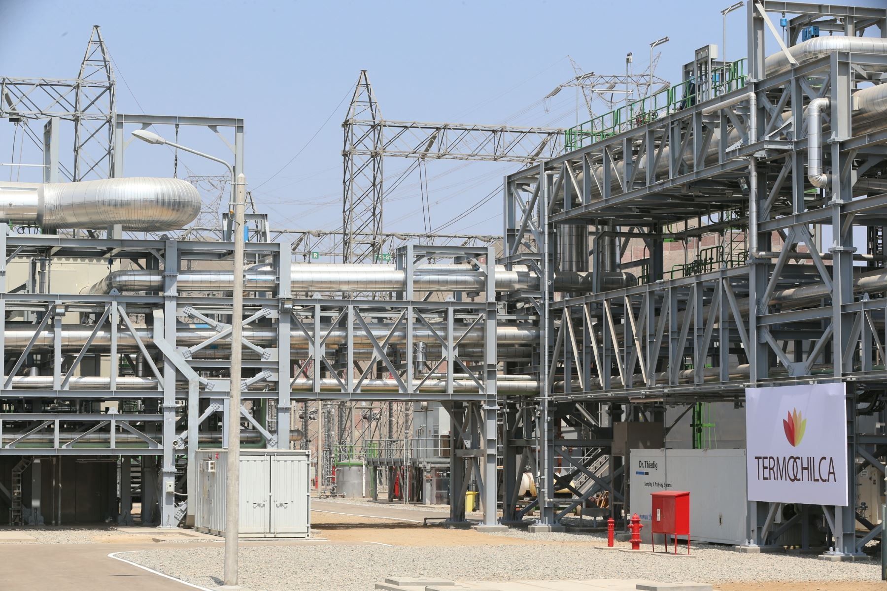 MEM reduce monto de inversión a Termochilca para que se acoja a devolución del IGV