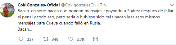 (Twitter Coki Gonzales)