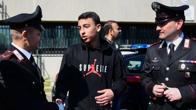 La heroica reacción de un adolescente para salvar a sus compañeros tras el secuestro del autobús escolar