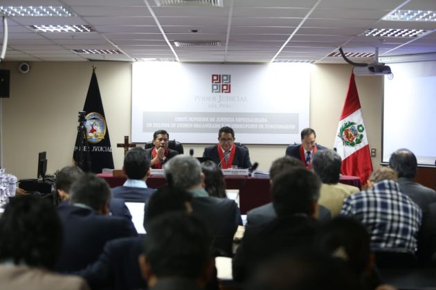 Poder Judicial dejó en libertad al árbitro Daniel Linares - Diario Perú21