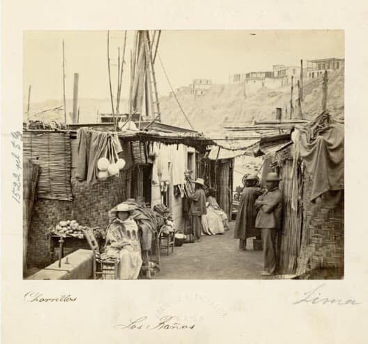 ¿Sabes cómo era Lima hace más de 150 años? Descúbrelo en estas fotos