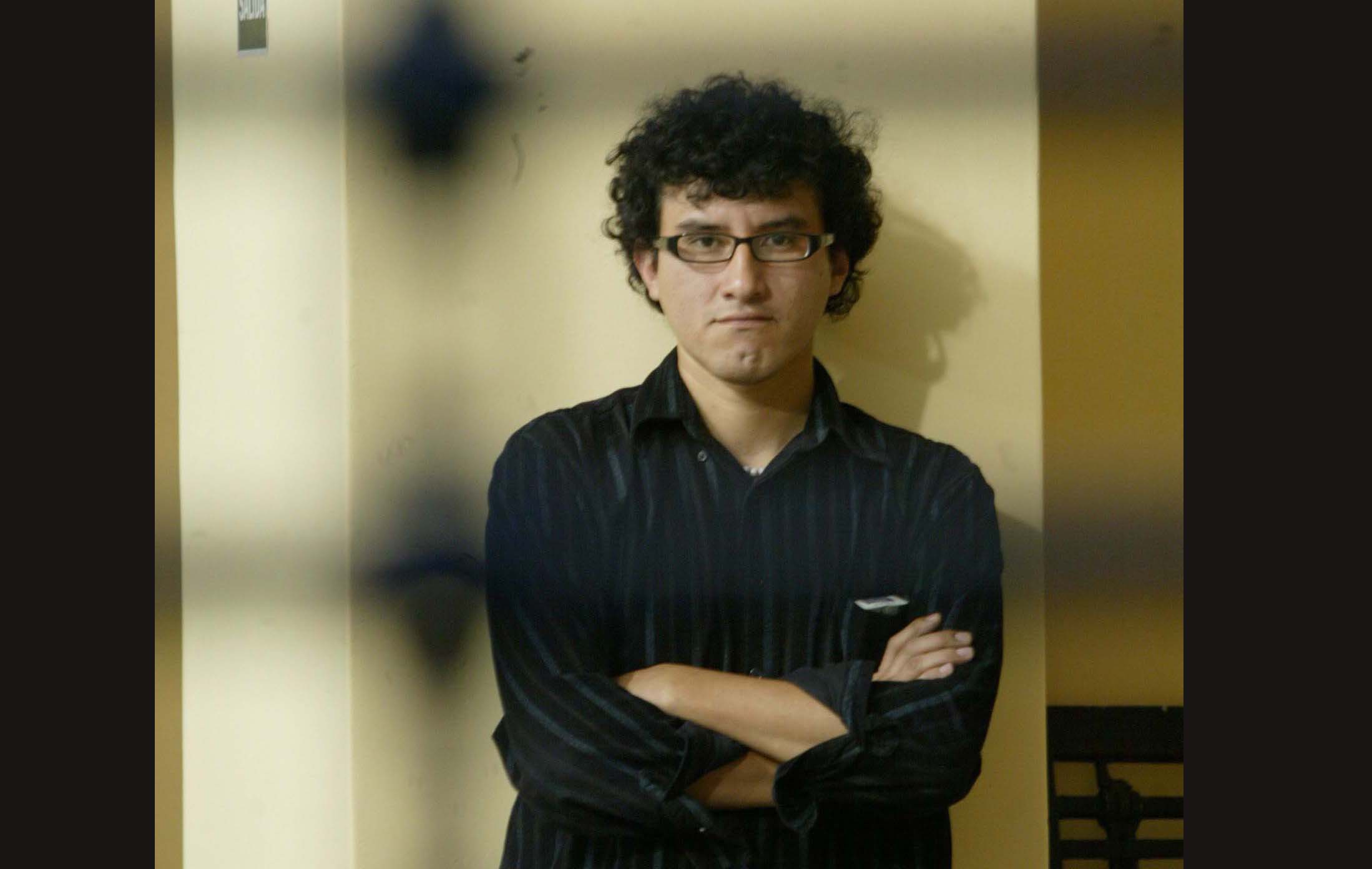 MARCO AVILÉS