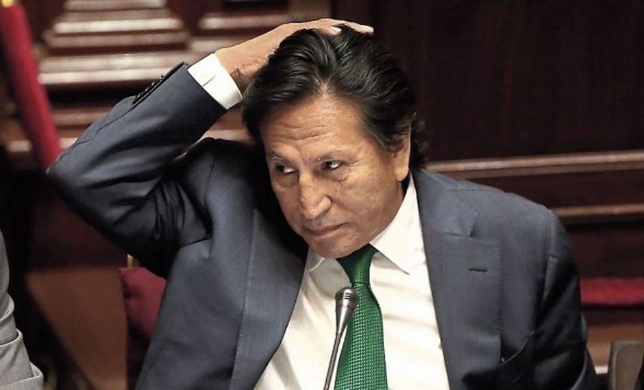 Juez de Estados Unidos exige a Alejandro Toledo informar sobre todas sus cuentas financieras - Diario Perú21