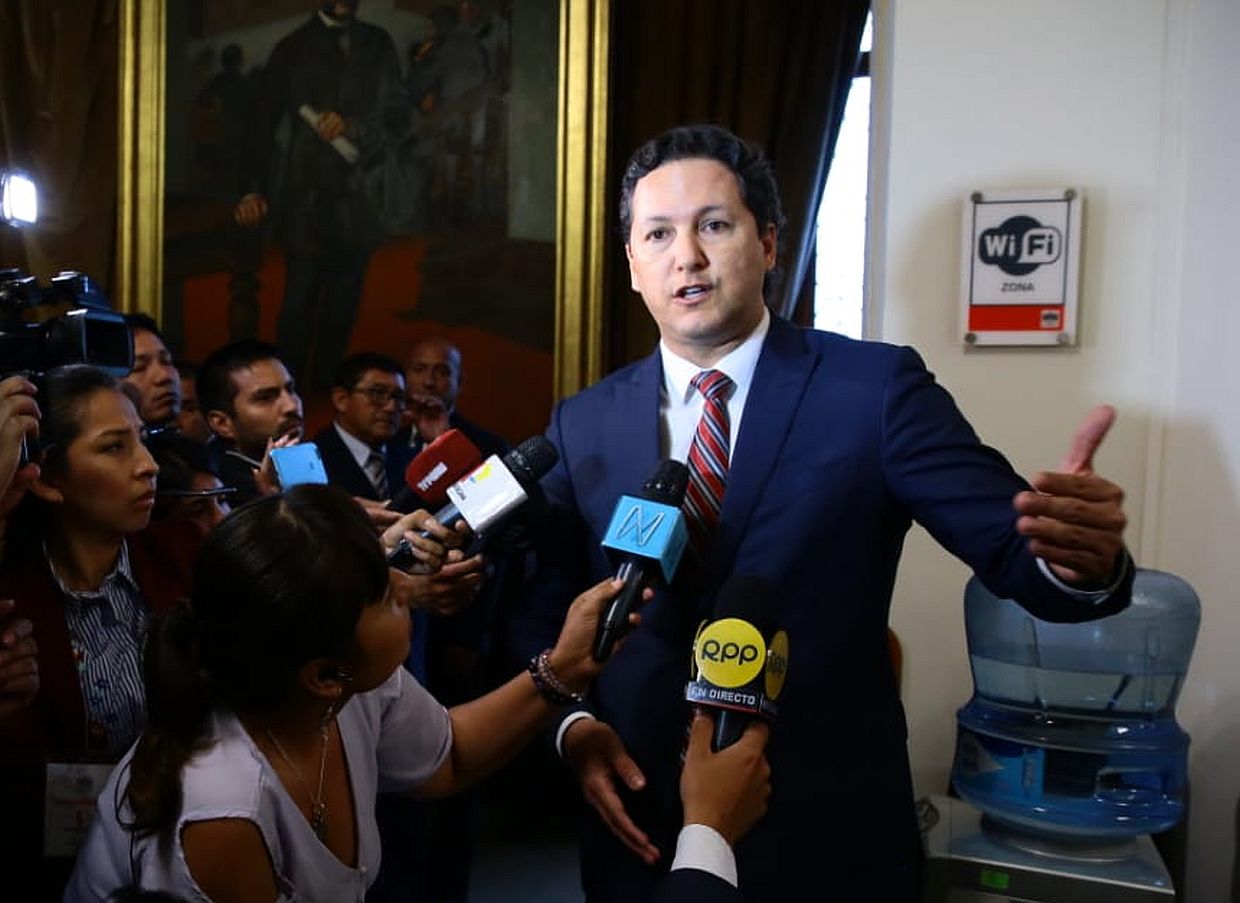Polémica por proyecto de colaboración eficaz para casos en subcomisión