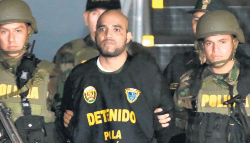 ‘Caracol’: cronología de la investigación al cabecilla de ‘Barrio King’
