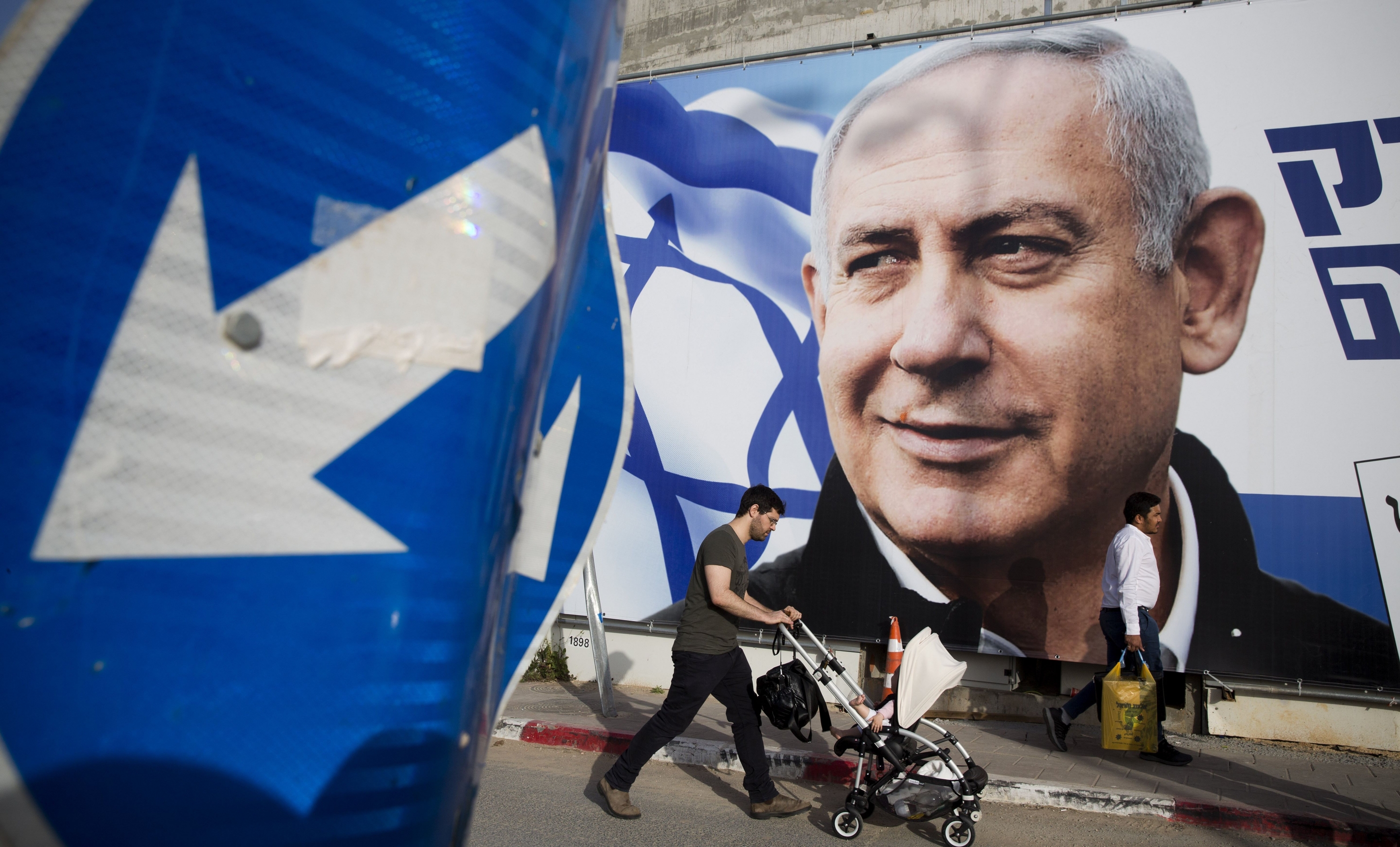 Qué implica la promesa de Netanyahu de anexar parte de Palestina a Israel