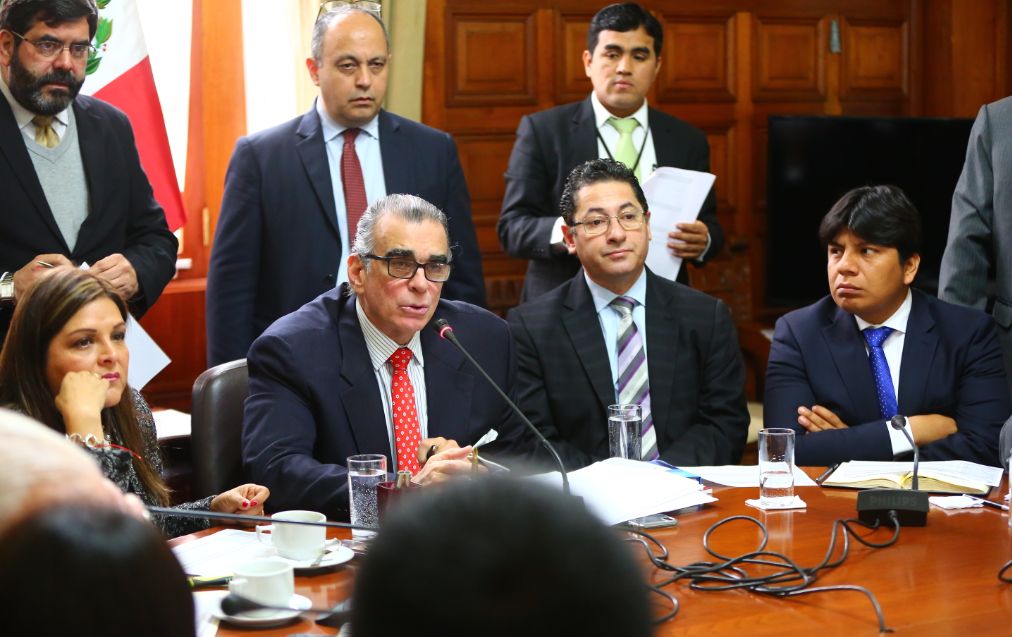 Congreso: Convocan a Junta de Portavoces para mañana