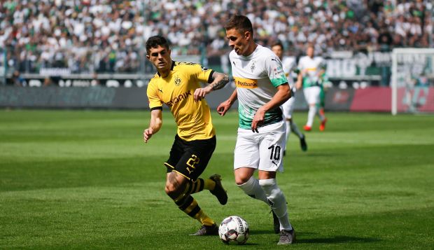 Fichajes: hermano de Eden Hazard es el nuevo jale del Borussia Dortmund