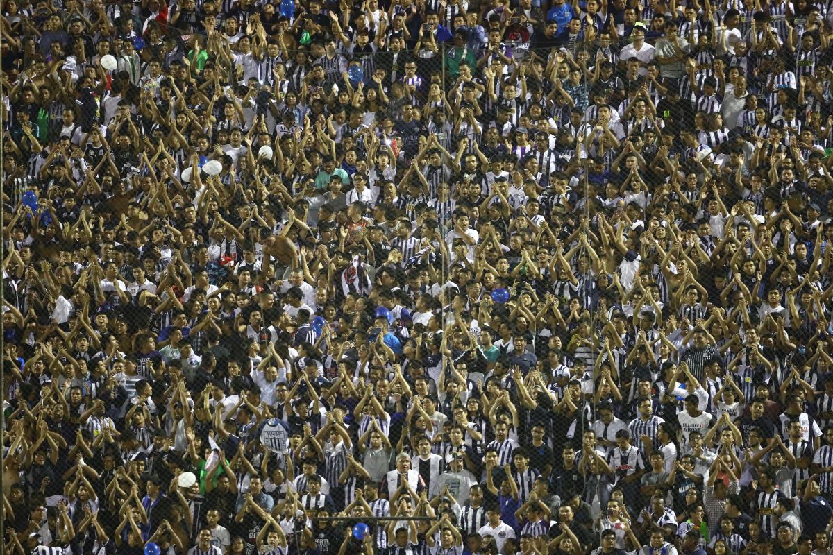Lleno total: se agotaron las entradas para la tribuna oriente y Matute será una fiesta - Diario Depor
