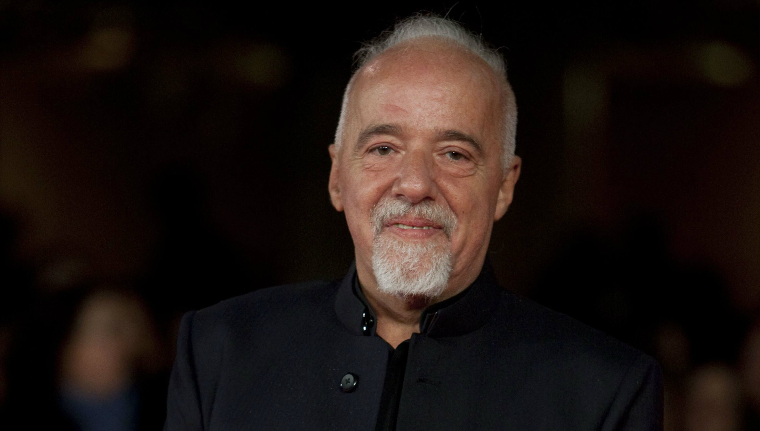 Paulo Coelho: "Estoy satisfecho con todo lo que he escrito hasta ahora"