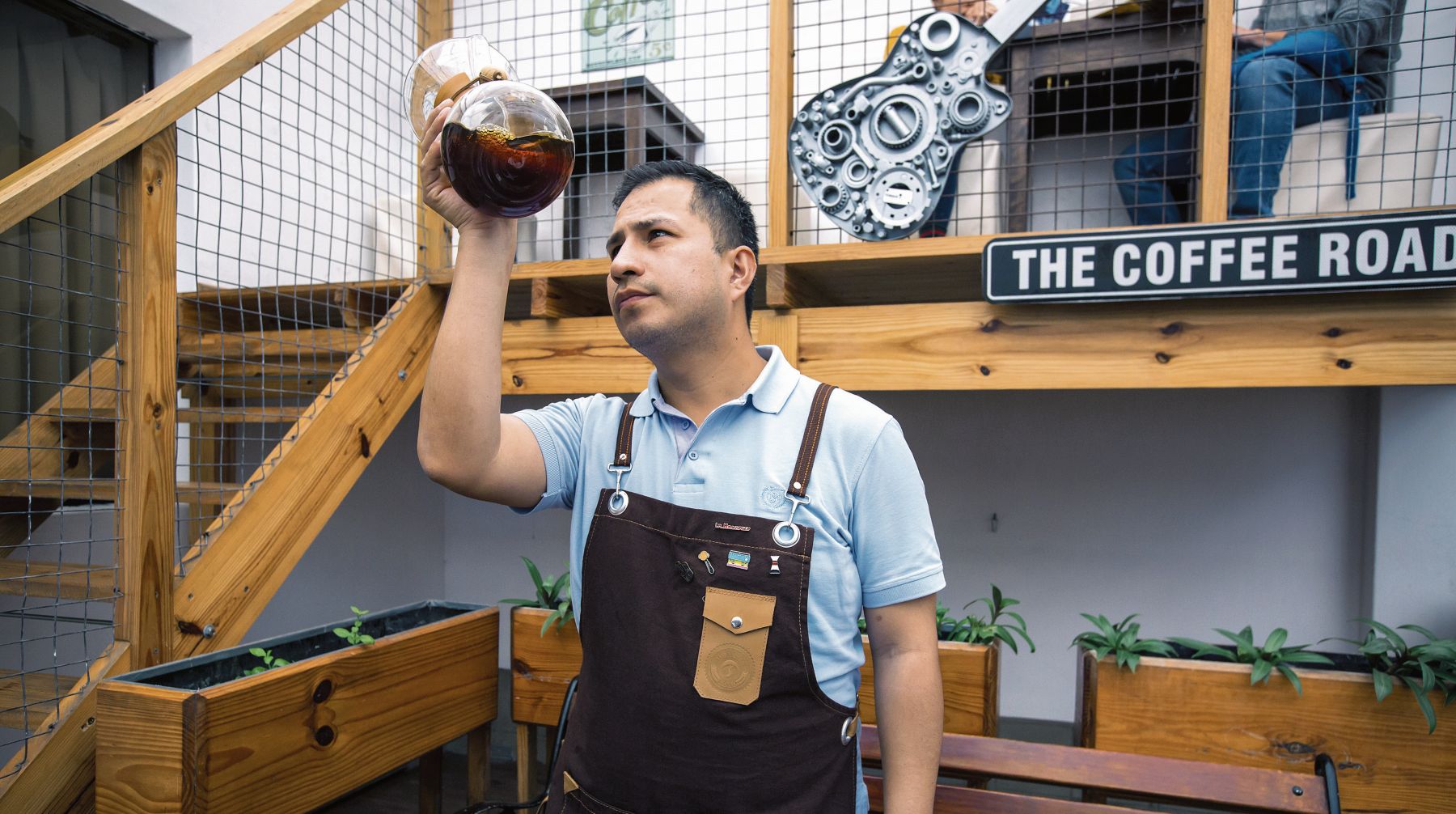 Día del Café Peruano: una guía para cómo ser un experto en el café