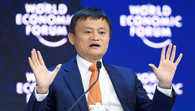 Presidente de Alibaba, Jack Ma, dimitirá dentro de un año
