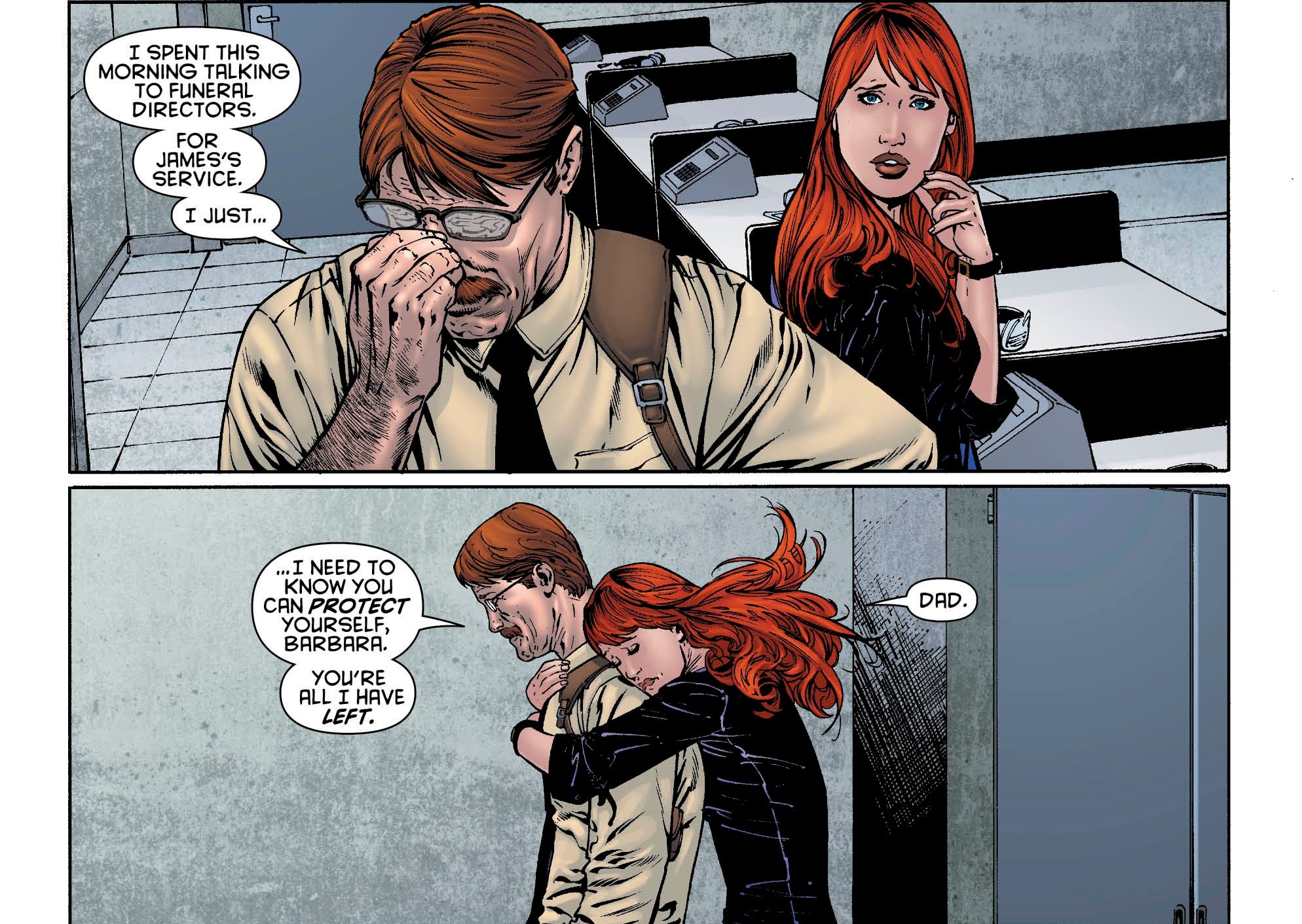 James Gordon (DC Comics)
