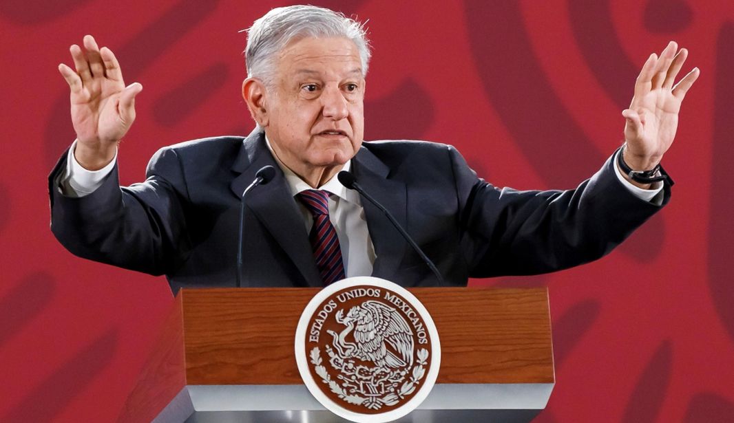 México pide al régimen y oposición de Venezuela respetar los derechos humanos