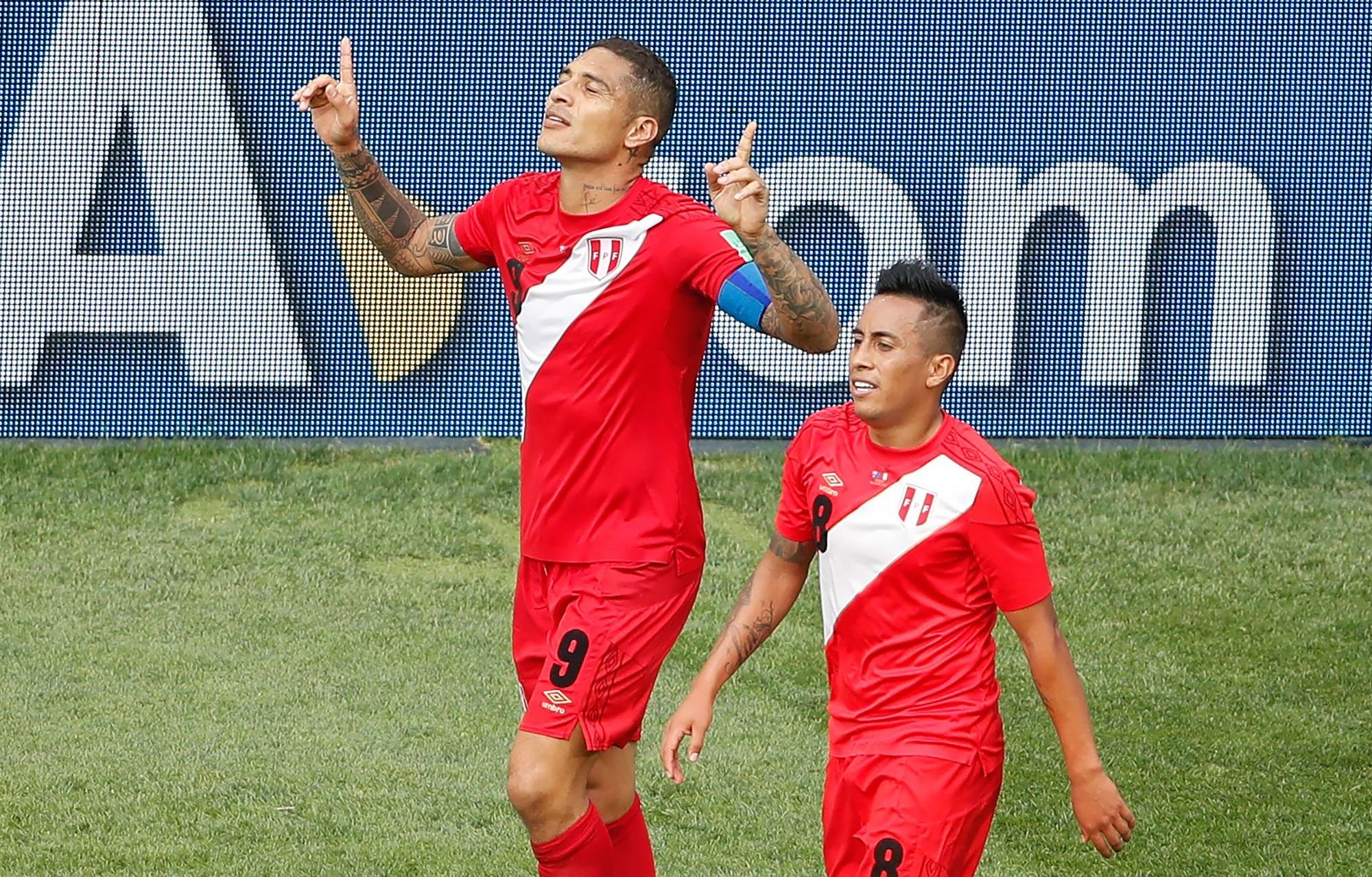 Selección peruana jugaría cuadrangular con Colombia, Ecuador y Venezuela