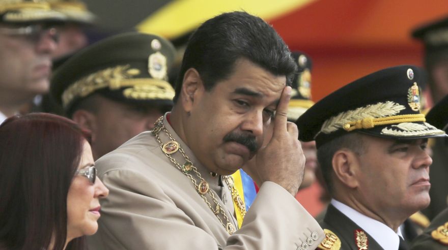 Venezuela: Parlamento no reconoce la Asamblea Constituyente de Maduro